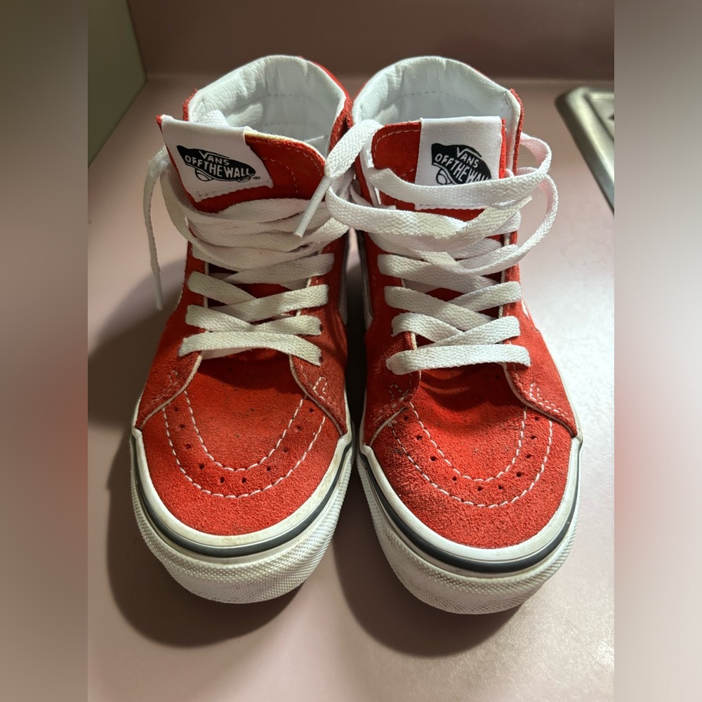 Vans Hightops